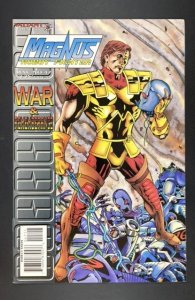 Magnus Robot Fighter #47 (1995)