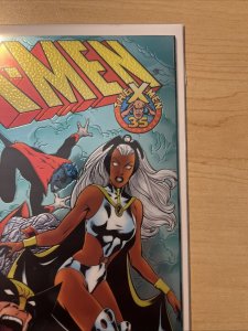 Marvel Collectible Classics X-Men #5, Chromium Cover, 1998, Key Issue