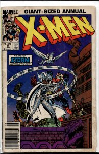 X-Men Annual #9 (1985) X-Men
