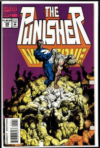 The Punisher: War Zone #29 (1994) Punisher