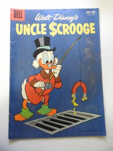 Uncle Scrooge #26 (1959) VG Condition