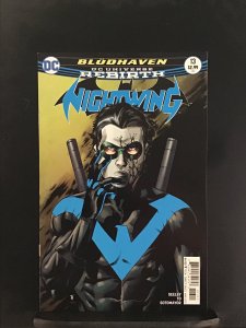 Nightwing #13 (2017) Nightwing