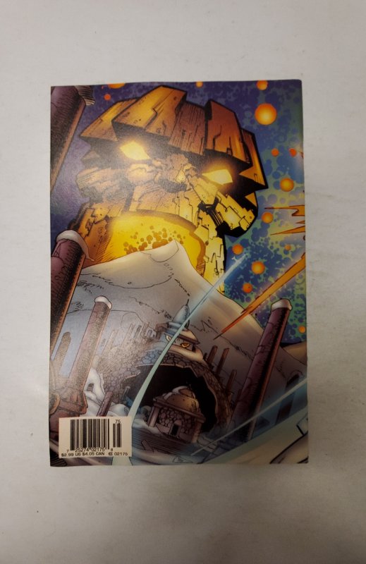 Silver Surfer '97 #1 (1997) NM Marvel Comic Book J728