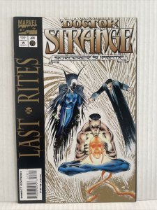Doctor Strange Sorcerer Supreme #73