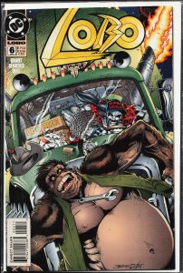 Lobo #6 (1994) Lobo