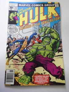 The Incredible Hulk #212