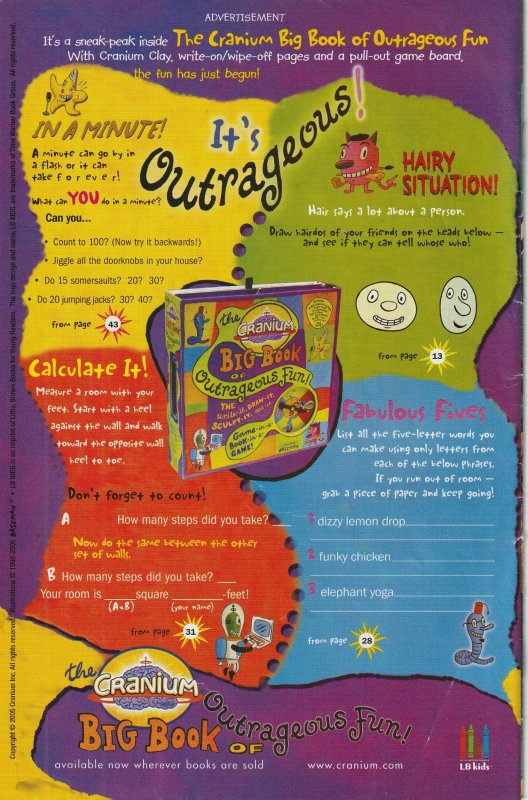 Action Comics #832 (2005)  The Spectre ! Lord Satannus !