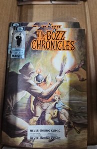 The Bozz Chronicles #6 (1986)