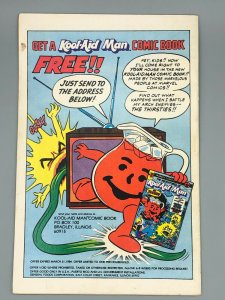 Uncanny X-men #171 (1983) FN/VF - Rogue Joins X-Men Key Issue 