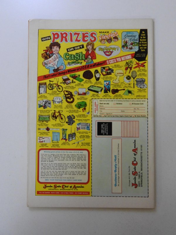 The Amazing Spider-Man #136 (1974) VF- condition MVS intact