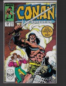 Conan the Barbarian #208 (Marvel, 1988)