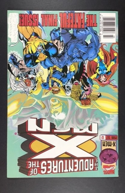 The Adventures of Spider-Man #12 (1997)