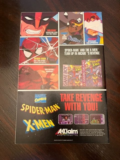 Captain America #425 (1994) - NM