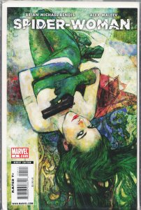Spider-Woman #4 (2010) Spider-Woman