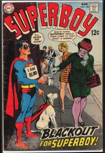 Superboy #154 (1969)