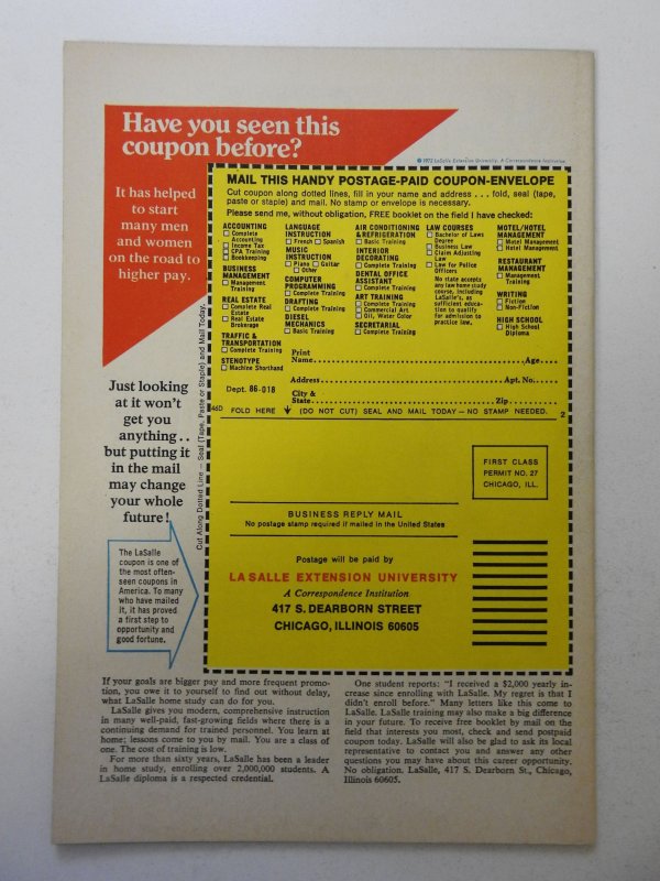 Thor #209 (1973) FN+ Condition!