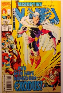 The Uncanny X-Men #307 (1993)