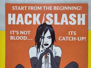 Hack Slash #15 Joe Jusko Variant H.P. Lovecraft's Reanimator Devil's Due 2007