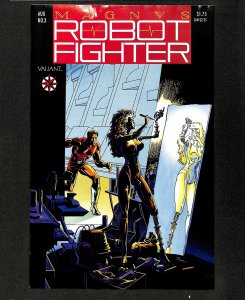 Magnus Robot Fighter (1991) #3