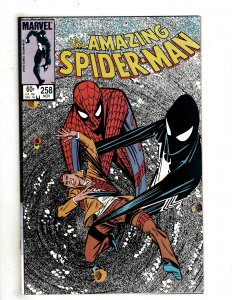 The Amazing Spider-Man #258 (1984) SR17