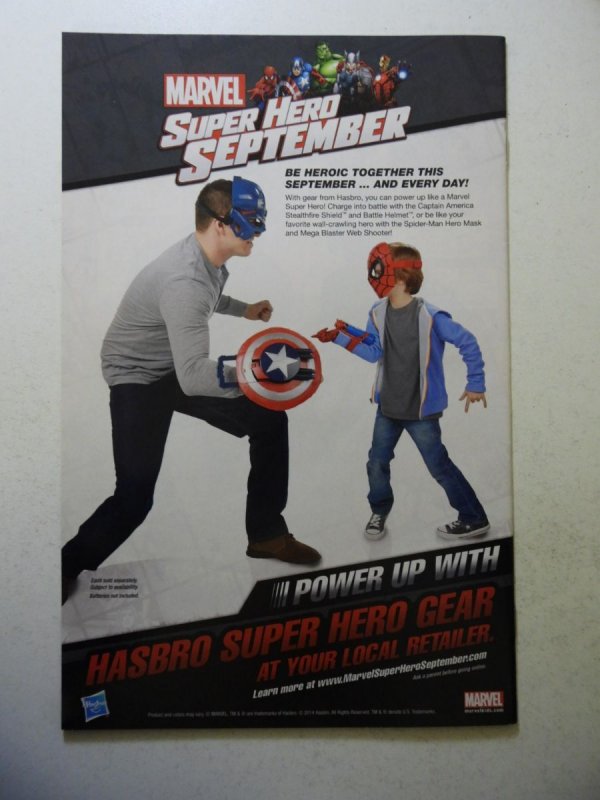 Hawkeye #20 (2014) VF Condition