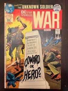 Star Spangled War Stories #162 (1972) - VF + Very High Grade !