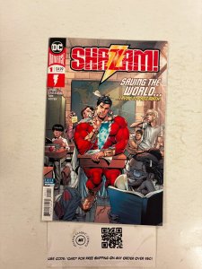 Shazam #1 NM DC Comic Books Captain Marvel Black Adam 27 HH79