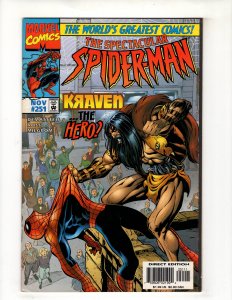 The Spectacular Spider-Man #251 >>> 1¢ Auction! No Resv! See More!