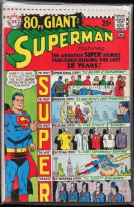 Superman #193 (1967) Superman