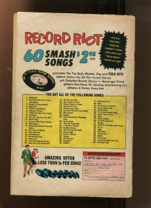 PATSY & HEDI #99 (3.5) CAREER GIRLS! 1965