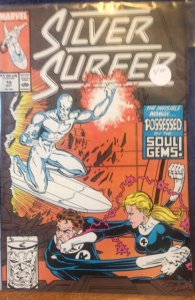 Silver Surfer #16 (1988)