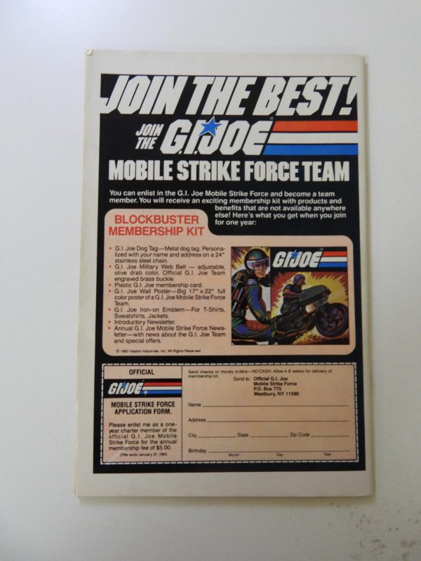 What If? #34 Direct Edition (1982) VF condition