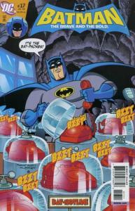 A Batman's Work Is Never Done