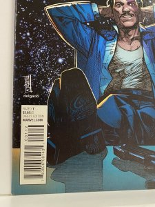 Star Wars Lando #1 2nd Second print Delgado Cover 2015 Marvel Disney