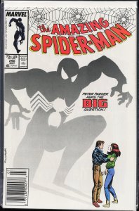 The Amazing Spider-Man #290 (1987) Spider-Man