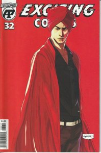 Exciting Comics #32 Antarctic Press NM