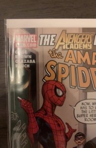The Amazing Spider-Man #661 (2011)