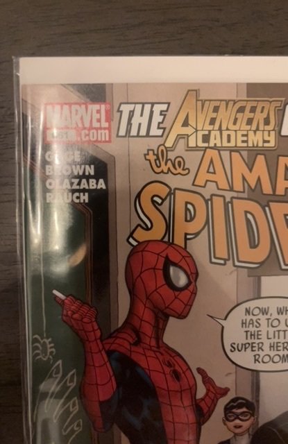 The Amazing Spider-Man #661 (2011)