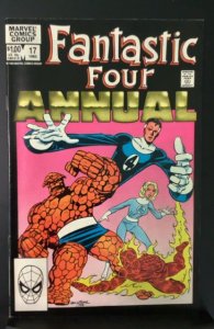 Fantastic Four Annual #17 (1983)