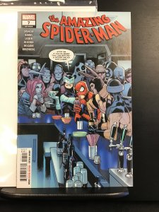 The Amazing Spider-Man #7 (2018)