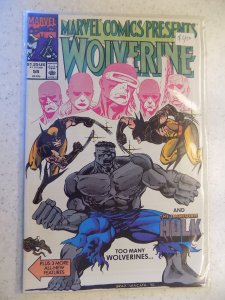 MARVEL COMICS PRESENTS # 59