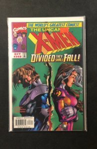 The Uncanny X-Men #348 (1997)