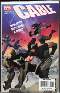 Cable #7 (2008) Cable