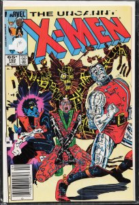 The Uncanny X-Men #192 (1985) X-Men