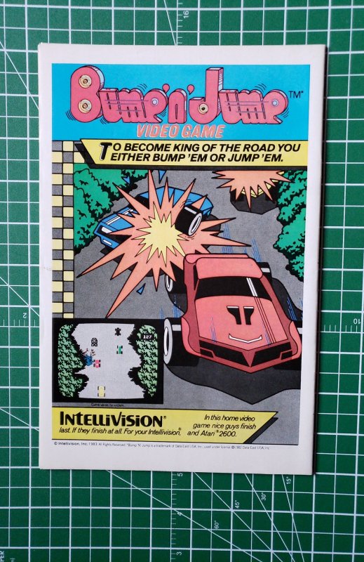 Arion, Lord of Atlantis #24 (1984)