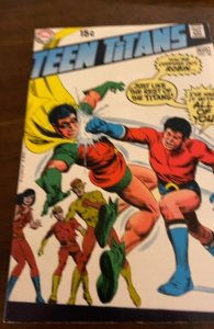 Tip Top Comic Monthly #67 (1970Robin vs Aqualad