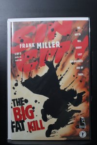 Sin City: The Big Fat Kill #5 (1995)