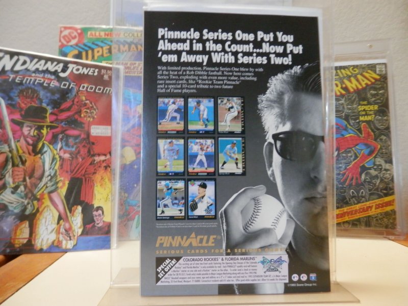 Killpower: The Early Years #1 (1993) (9.4)