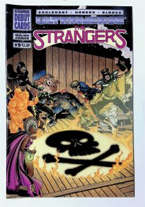 Strangers, The #9 (Feb 1994, Malibu) FN/VF