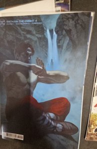 Batman: The Knight #4 Variant Cover (2022)